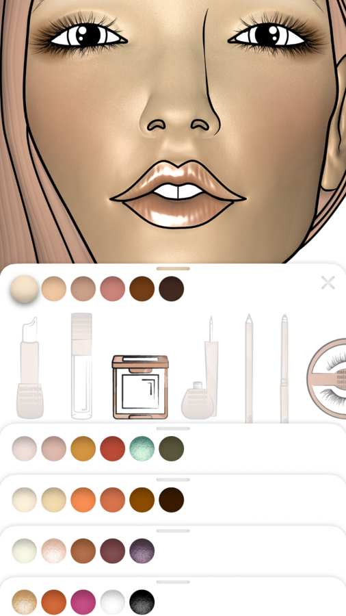 创造美PretaMakeup官方